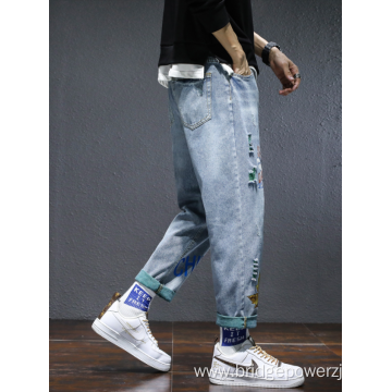 Hot selling, men's jeans